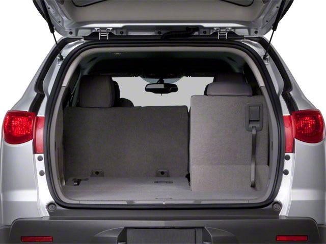 2011 Chevrolet Traverse AWD LT w/2LT