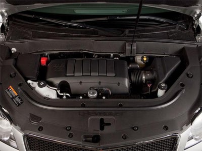 2011 Chevrolet Traverse AWD LT w/2LT