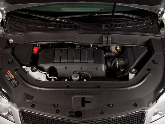 2011 Chevrolet Traverse AWD LT w/2LT