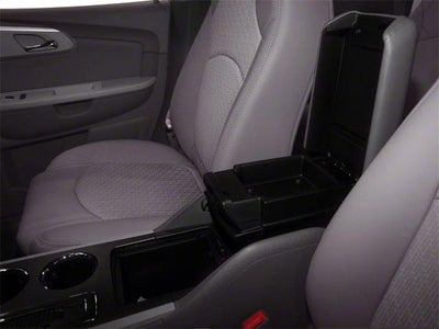 2011 Chevrolet Traverse AWD LT w/2LT