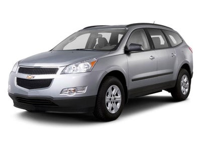 2011 Chevrolet Traverse AWD LT w/2LT