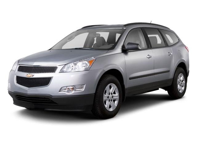 2011 Chevrolet Traverse AWD LT w/2LT