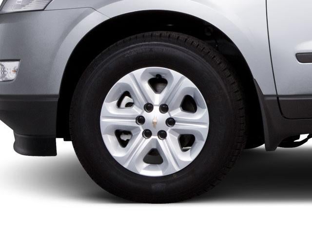2011 Chevrolet Traverse AWD LT w/2LT