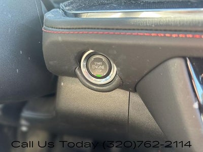 2025 Chevrolet Suburban 4WD RST