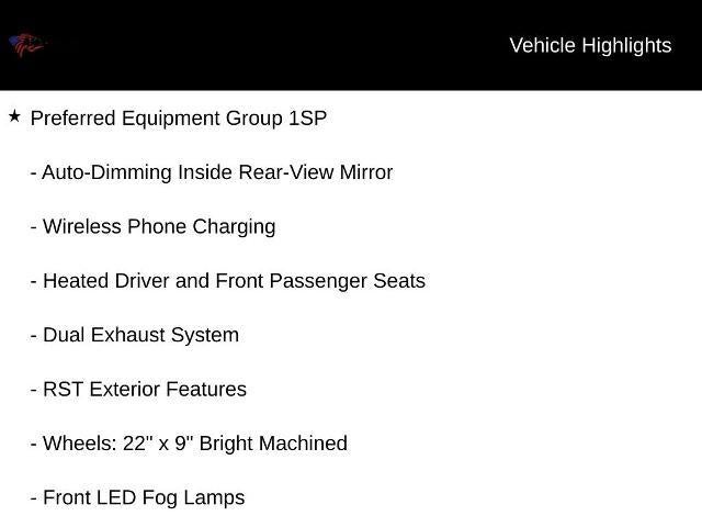 2025 Chevrolet Suburban 4WD RST