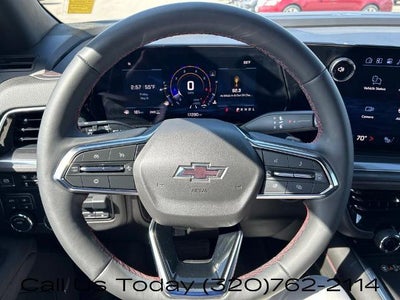 2025 Chevrolet Suburban 4WD RST