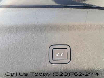 2025 Chevrolet Suburban 4WD RST