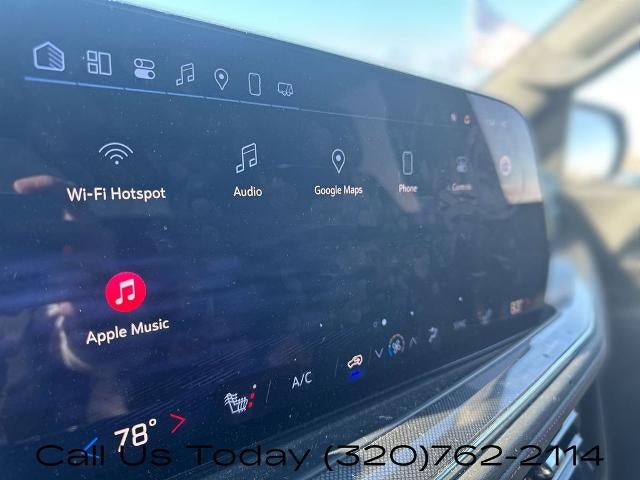 2025 Chevrolet Suburban 4WD RST