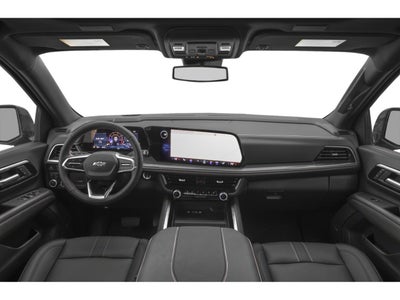 2025 Chevrolet Suburban 4WD RST