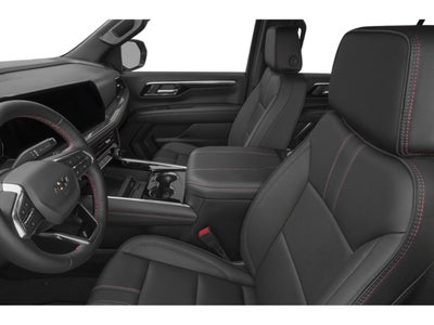 2025 Chevrolet Suburban 4WD RST