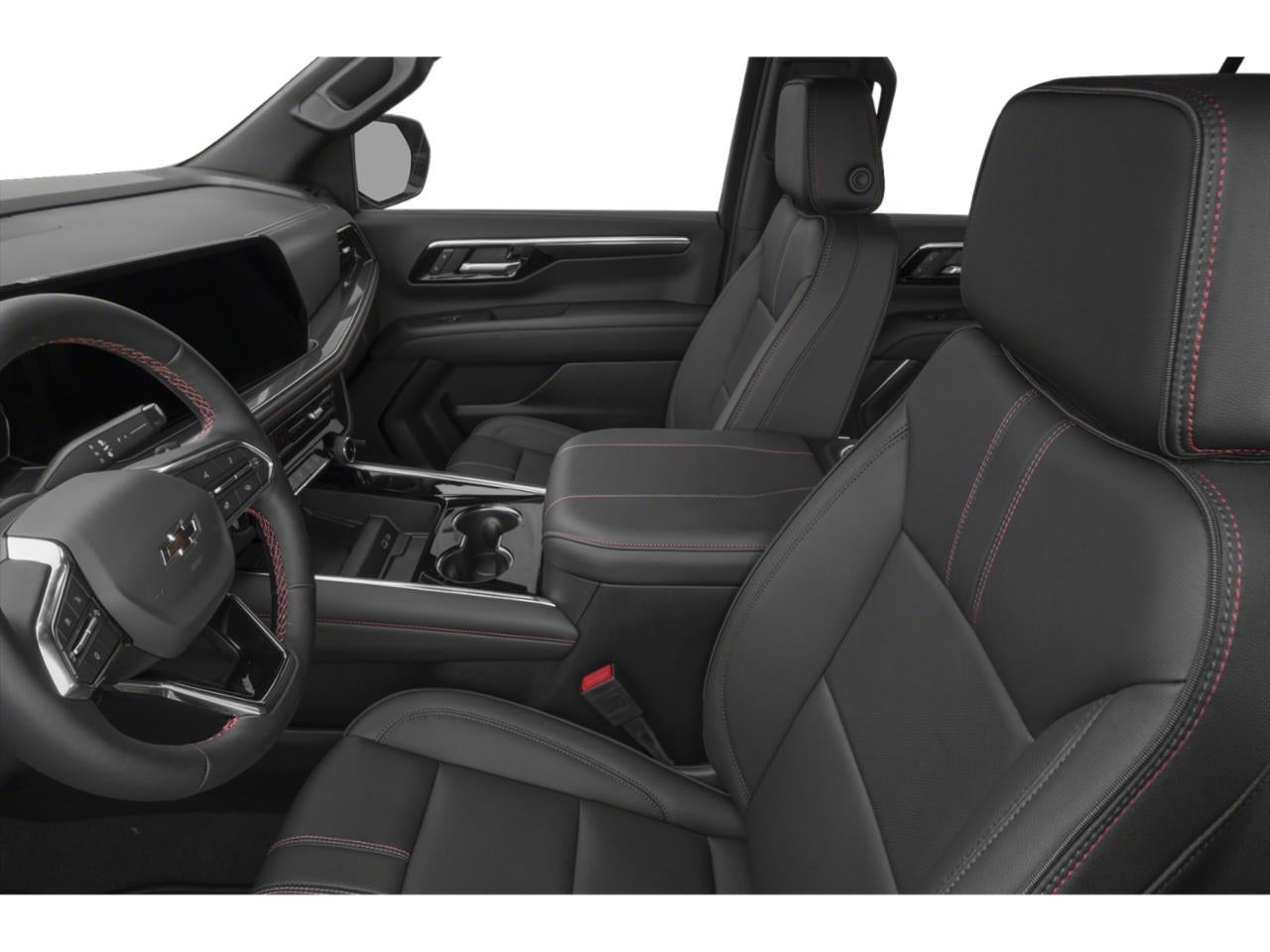 2025 Chevrolet Suburban 4WD RST