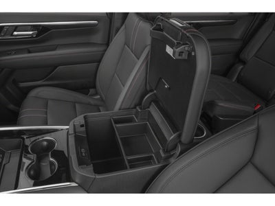 2025 Chevrolet Suburban 4WD RST