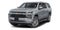 2025 Chevrolet Suburban 4WD RST
