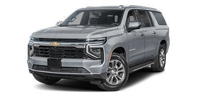 2025 Chevrolet Suburban 4WD RST