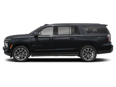 2025 Chevrolet Suburban 4WD RST