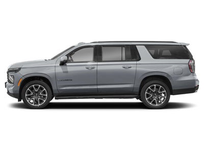 2025 Chevrolet Suburban 4WD RST