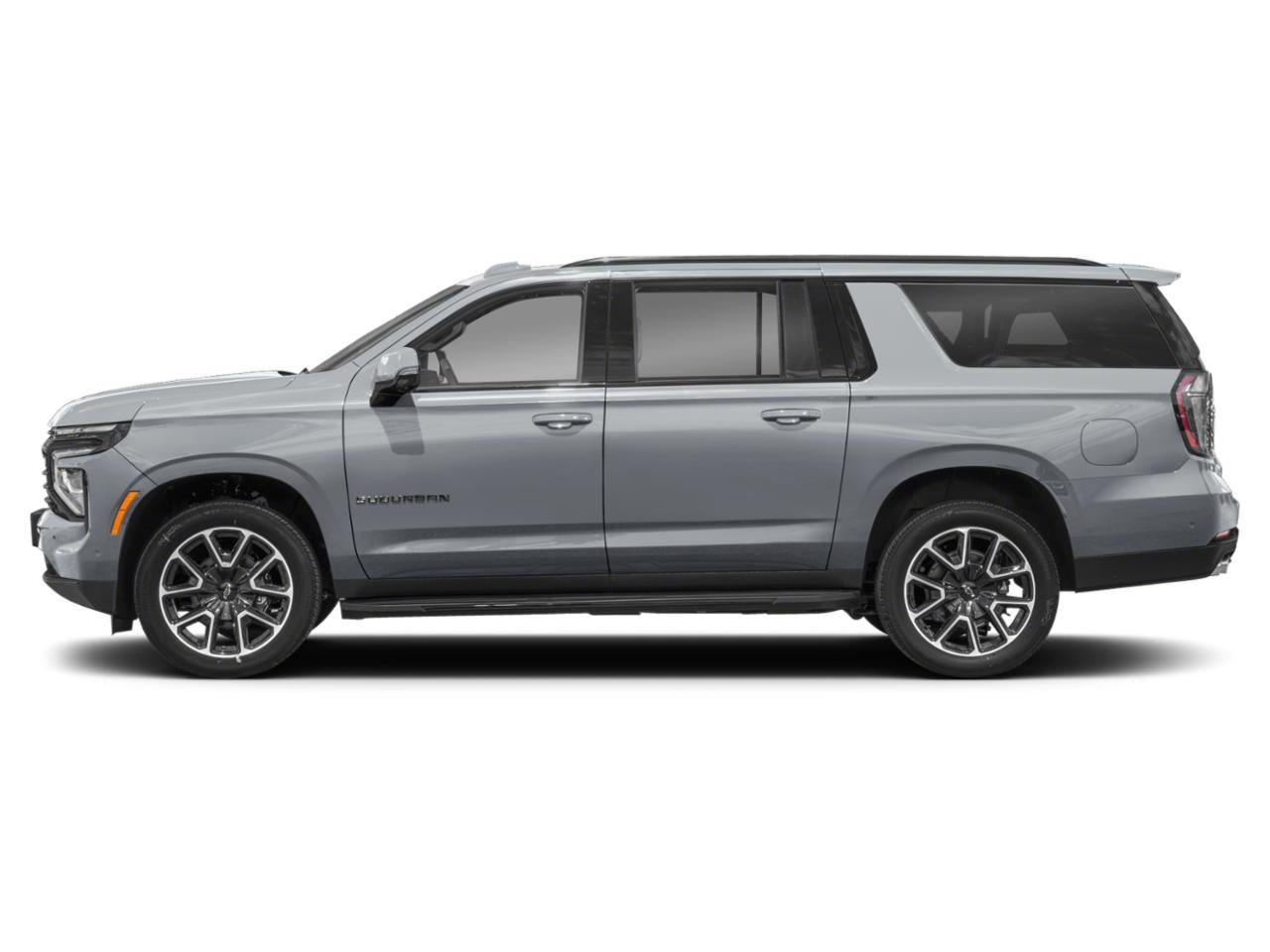 2025 Chevrolet Suburban 4WD RST