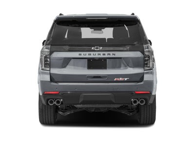 2025 Chevrolet Suburban 4WD RST