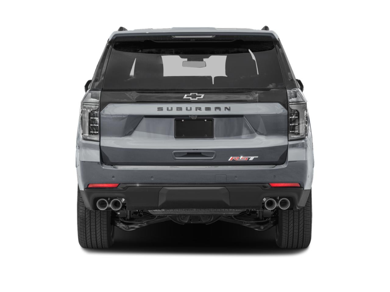 2025 Chevrolet Suburban 4WD RST