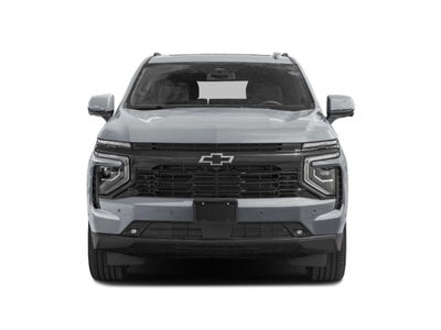 2025 Chevrolet Suburban 4WD RST