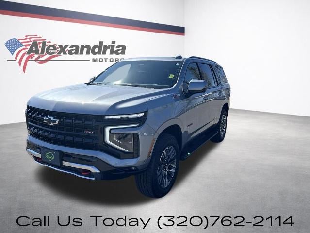 2025 Chevrolet Tahoe 4WD Z71