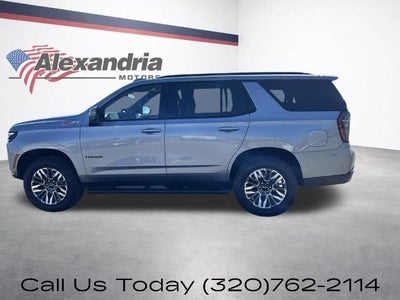 2025 Chevrolet Tahoe 4WD Z71
