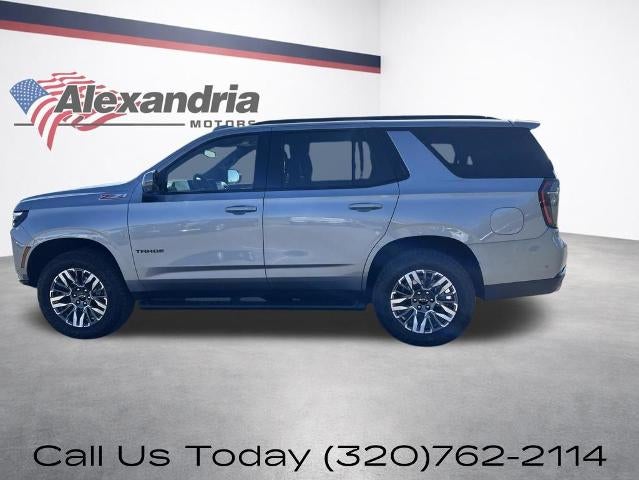 2025 Chevrolet Tahoe 4WD Z71