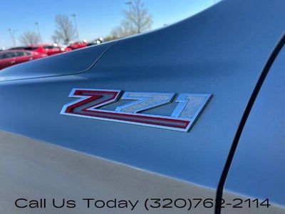 2025 Chevrolet Tahoe 4WD Z71