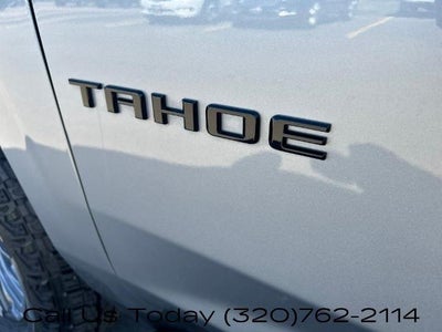 2025 Chevrolet Tahoe 4WD Z71