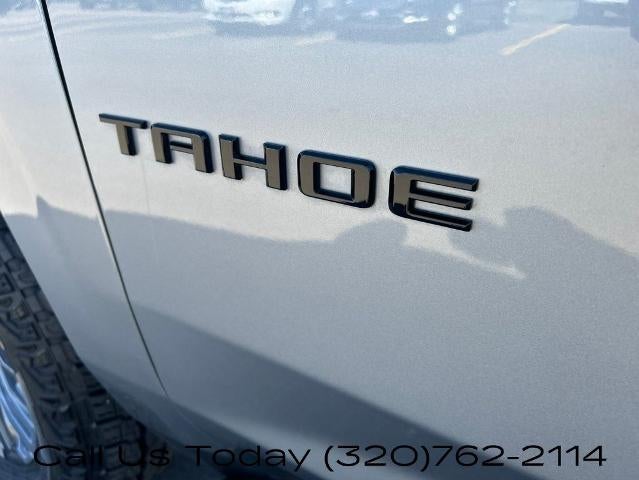 2025 Chevrolet Tahoe 4WD Z71