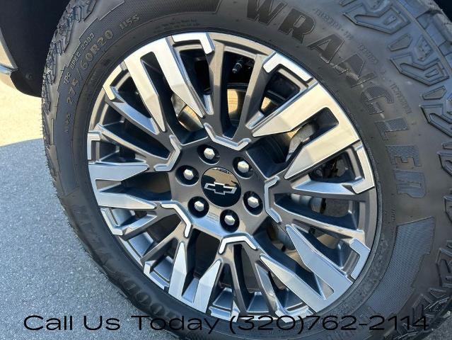 2025 Chevrolet Tahoe 4WD Z71