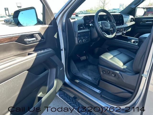 2025 Chevrolet Tahoe 4WD Z71