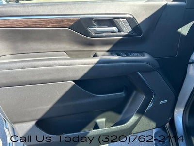 2025 Chevrolet Tahoe 4WD Z71