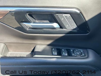 2025 Chevrolet Tahoe 4WD Z71