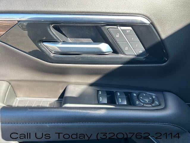 2025 Chevrolet Tahoe 4WD Z71