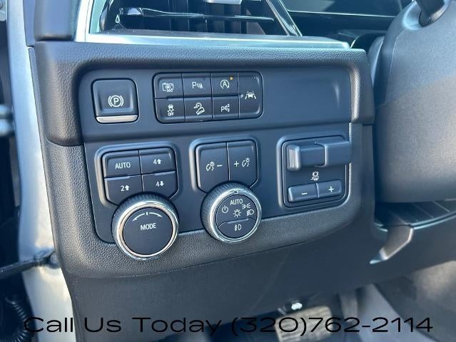 2025 Chevrolet Tahoe 4WD Z71