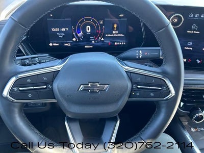 2025 Chevrolet Tahoe 4WD Z71