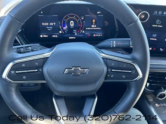 2025 Chevrolet Tahoe 4WD Z71