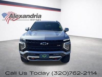 2025 Chevrolet Tahoe 4WD Z71