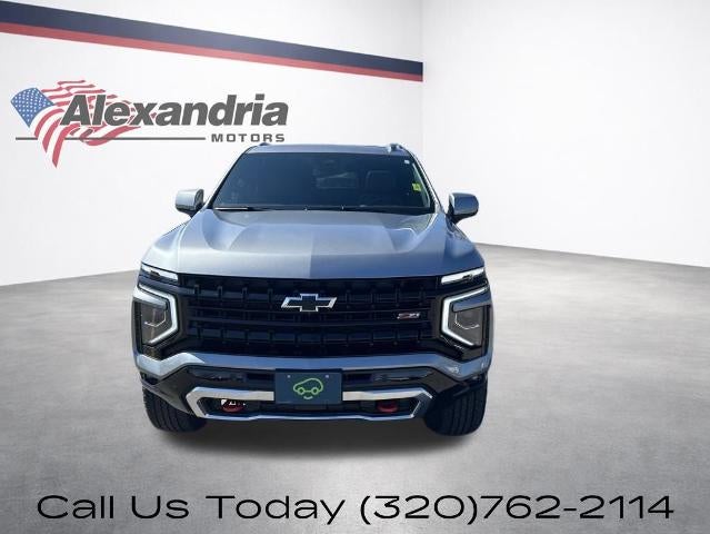 2025 Chevrolet Tahoe 4WD Z71