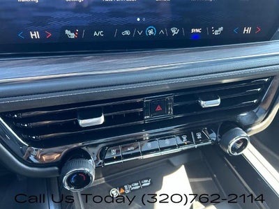 2025 Chevrolet Tahoe 4WD Z71