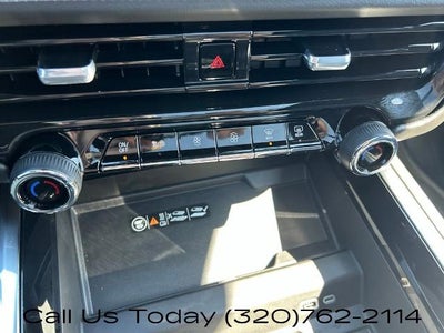 2025 Chevrolet Tahoe 4WD Z71