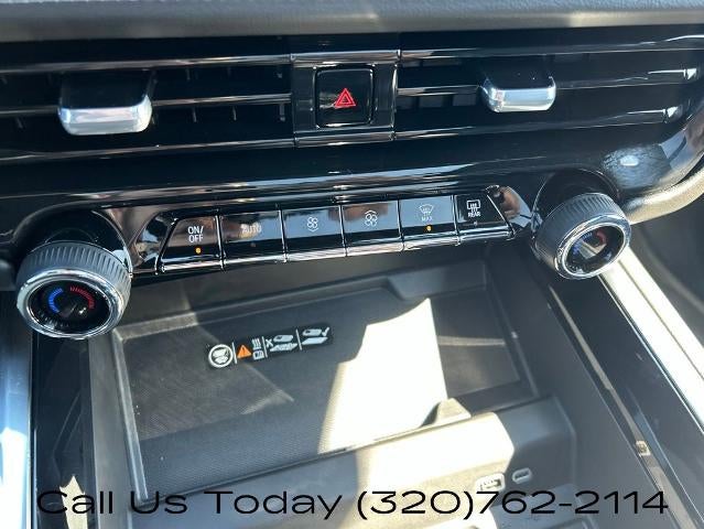 2025 Chevrolet Tahoe 4WD Z71
