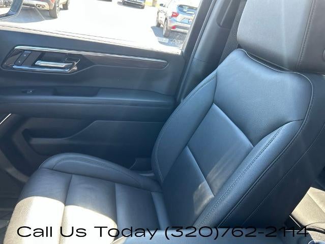 2025 Chevrolet Tahoe 4WD Z71