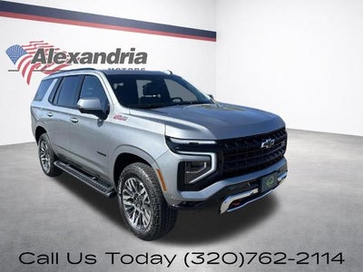 2025 Chevrolet Tahoe 4WD Z71