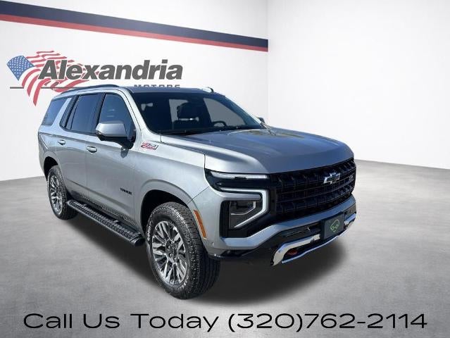 2025 Chevrolet Tahoe 4WD Z71