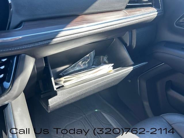 2025 Chevrolet Tahoe 4WD Z71