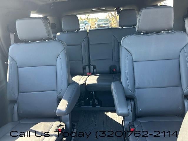 2025 Chevrolet Tahoe 4WD Z71