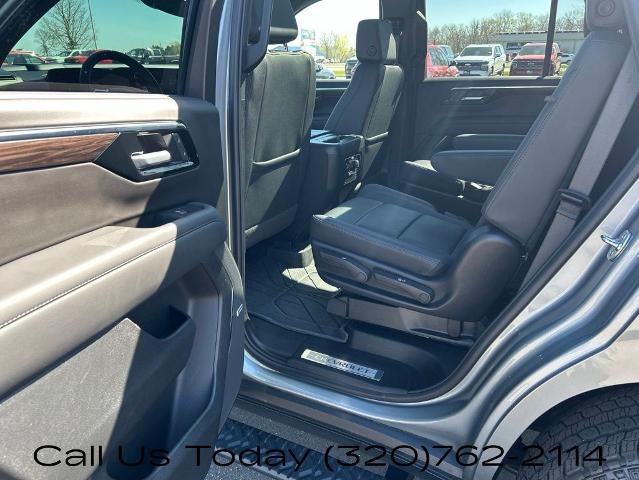 2025 Chevrolet Tahoe 4WD Z71