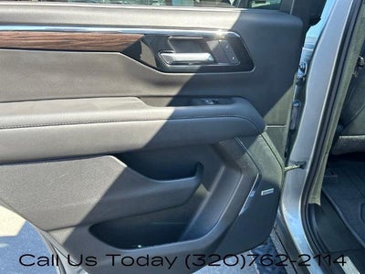2025 Chevrolet Tahoe 4WD Z71